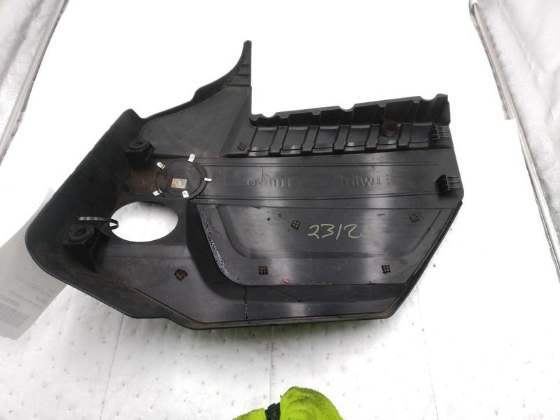 2011 BMW 535I Engine Cover Black OEM Used 129K Miles NJ25-23125-586922