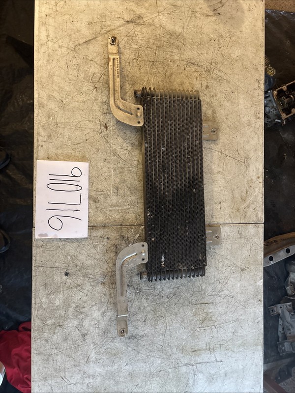00-05 Ford F250 5.4L Transmission Oil Cooler XC3H7A095AA