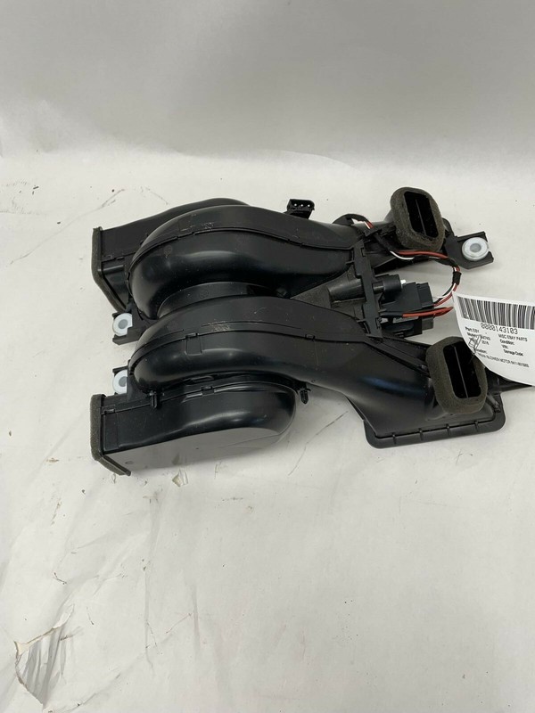 2016-2021 BMW 740I G11 CENTER CONSOLE REAR HVAC A/C HEATER BLOWER MOTOR OEM