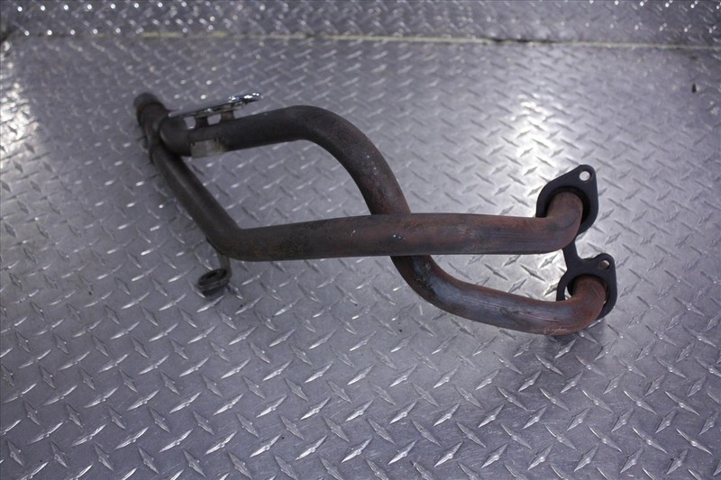2008 HONDA FSC 600 D SILVERWING HEADER EXHAUST MANIFOLD PIPES OEM FSC600 08