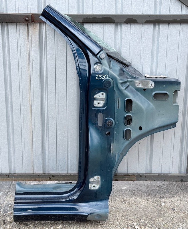 ✅ 2019-26 RAM 1500 5th OEM FRONT RIGHT SIDE BODY CUT PANEL CABIN A-PILLAR LOWER