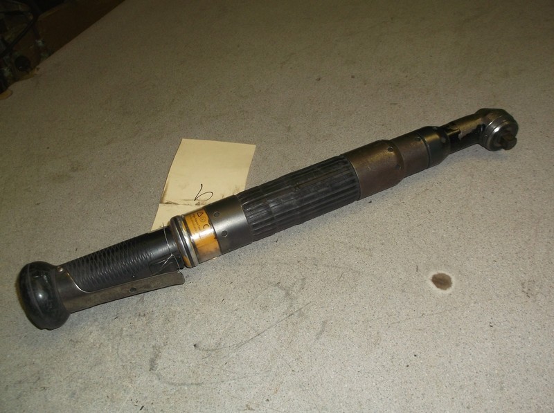 Atlas Copco ETV S7-50-10 CTADS Electronic Angled Nutrunner *FREE SHIPPING*