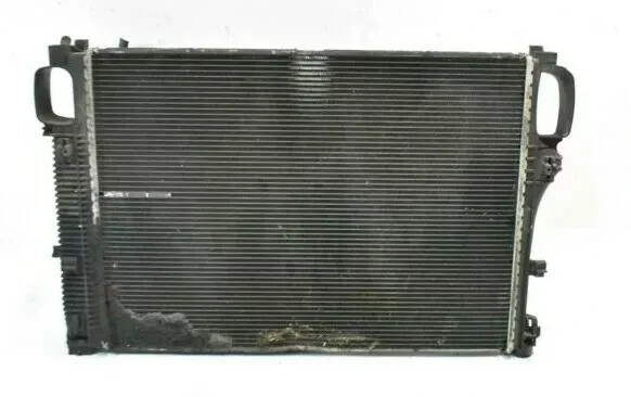 10-13 Mercedes W221 S400 Hybrid Engine Water Cooling Radiator 2215002103 OEM