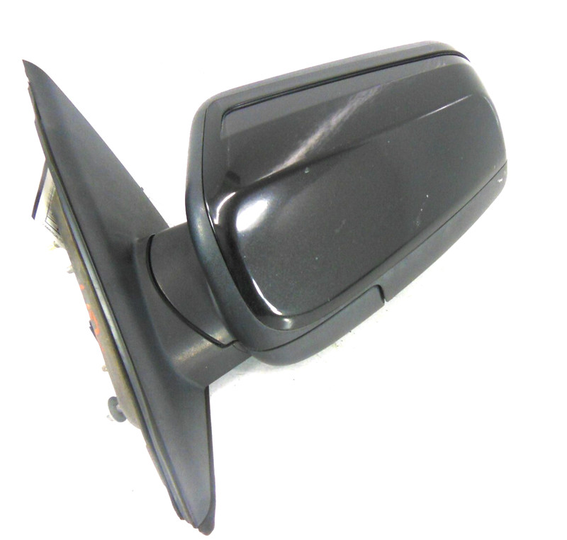 2010-2016 Lincoln MKS Power Door Mirror Driver Left Heated W/O Mirror Glass OEM