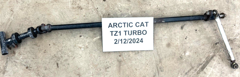 Arctic Cat Snowmobile Steering Column Shaft Assy 2007+ F8 Sno Pro 1705-250
