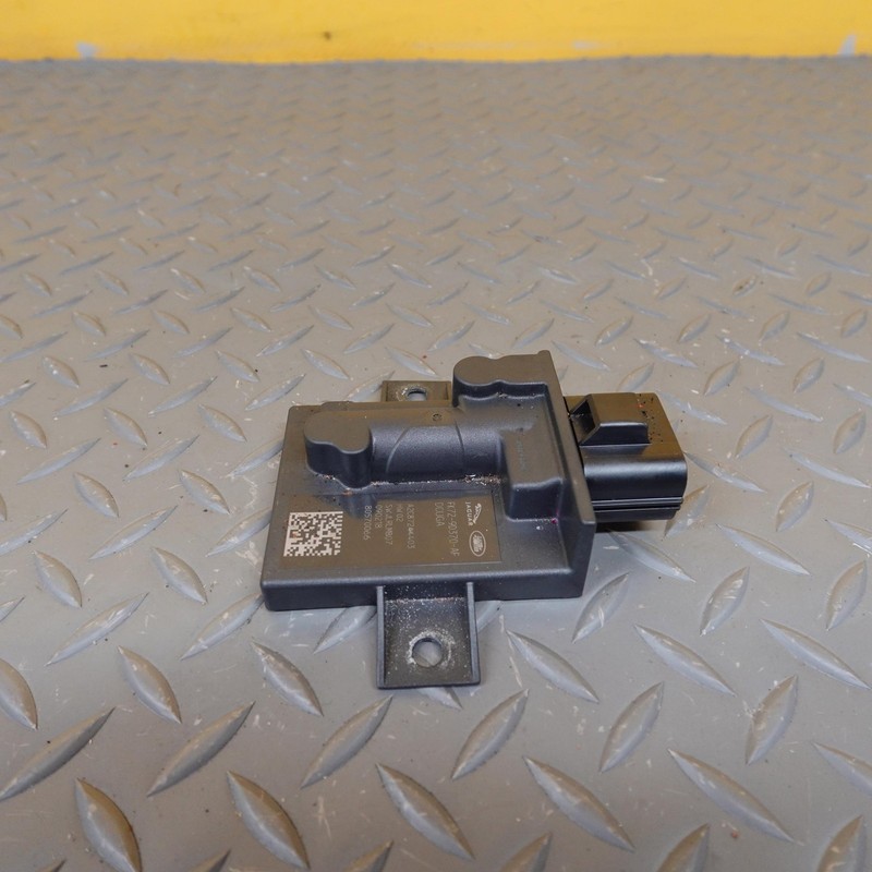 2017-2018 JAGUAR F-PACE Fuel Pump Control Module OEM Fk729d370af