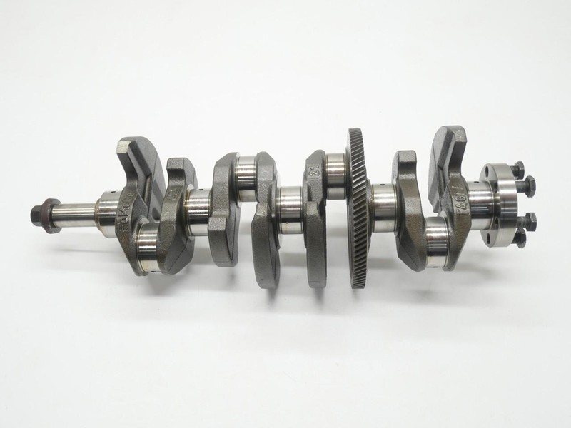 2021-2025 Ford Bronco Sport 2.0L Motor Engine Crankshaft Assembly OEM *34k Miles