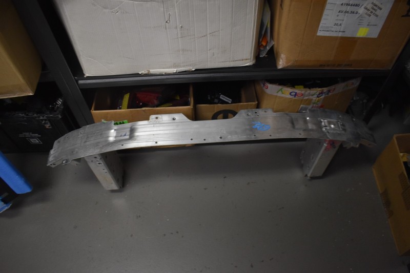 2019-2021 BMW X7 FRONT REINFORCEMENT BAR FACTORY OEM