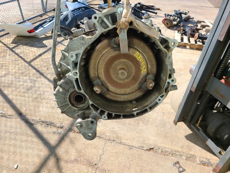 Automatic Transmission 3.0L 6 Speed FWD Fits 07 FUSION 584505