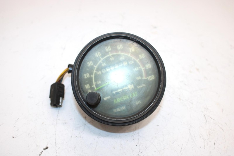 93 Arctic Cat Wildcat Efi Oem Speedometer Under 7k Miles 0620-066 SA61
