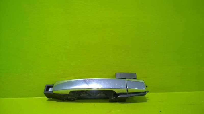 07 QUEST PASSENGER RIGHT REAR EXTERIOR DOOR HANDLE OEM 3207-33