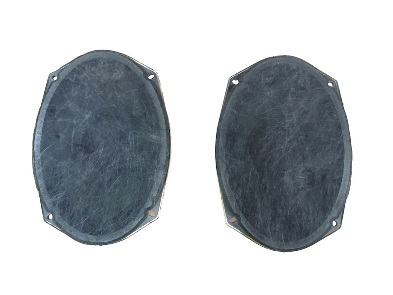 2004-2025 Dodge Chrysler Ram Jeep Sound Audio 6x9in Door Speaker Set 05091019ab