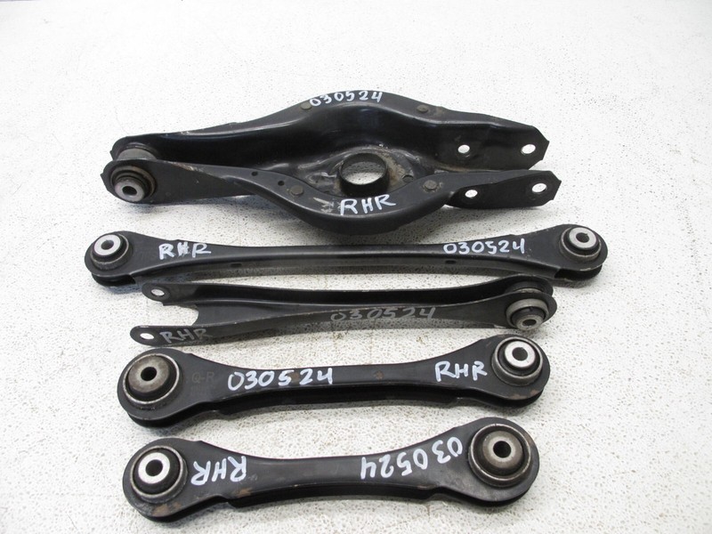 12-13 BMW F30 328i 320i RWD xDRIVE CONTROL ARM SET REAR RIGHT PASSENGER OEM 0305