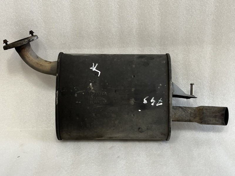 1992 1993 1994 1995 LEXUS SC400 RIGHT MUFFLER EXHAUST PIPE 15005 FUTABA