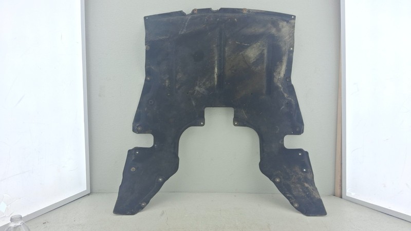 13-16 BMW 320I XDRIVE F30 FRONT ENGINE UNDERBODY COVER SPLASH GUARD SHIELD OEM