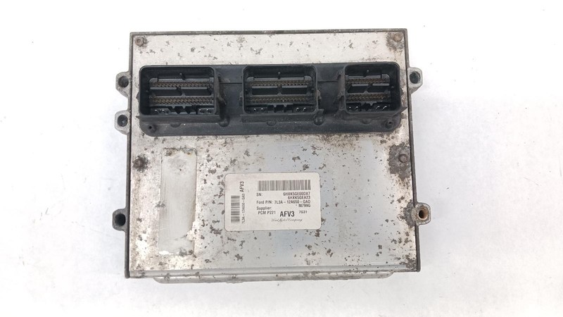 07-'08 FORD F150 Electronic Control Module ECU 5.4L 4x4 OEM 1 Year Wnty!