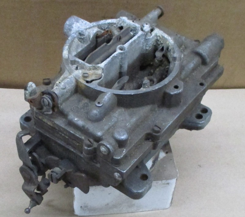 USED CARTER 4-BARREL C4-AFB CARBURETOR 2812S AJ8 625 CFM 1958 PLYMOUTH