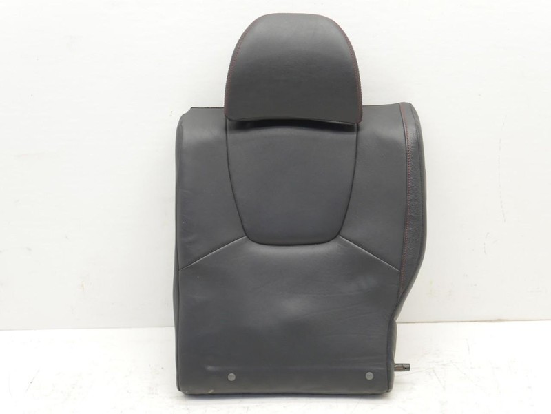 08-14 Subaru Impreza WRX STI Rear Left LH Driver Second Row Upper Seat Back OEM