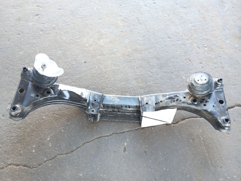00-06 OEM BMW E46 330 M3 Front Axle Subframe Crossmember Support Bracket