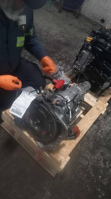 2023 Toyota GR86 Automatic Transmission Assembly RWD 27K Miles OEM Blue