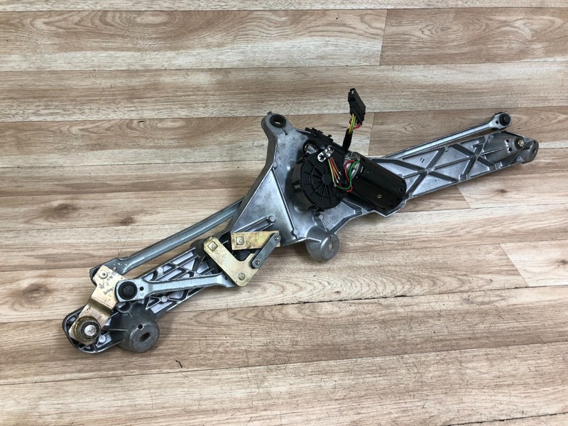 MERCEDES BENZ OEM W215 W220 S500 CL500 FRONT WINDSHIELD WIPER WITH MOTOR 00-06