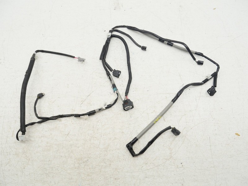 2022-2026 Toyota GR86 Wire Harness Rear Bumper Wiring PDC Sensor 84931CC020 OEM