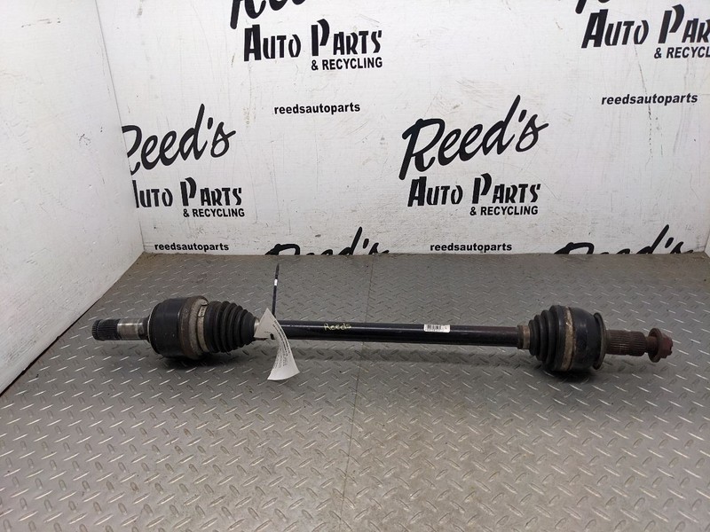 Driver Axle Shaft Rear Axle Manual Transmission SS Fits 10-15 CAMARO 1164883