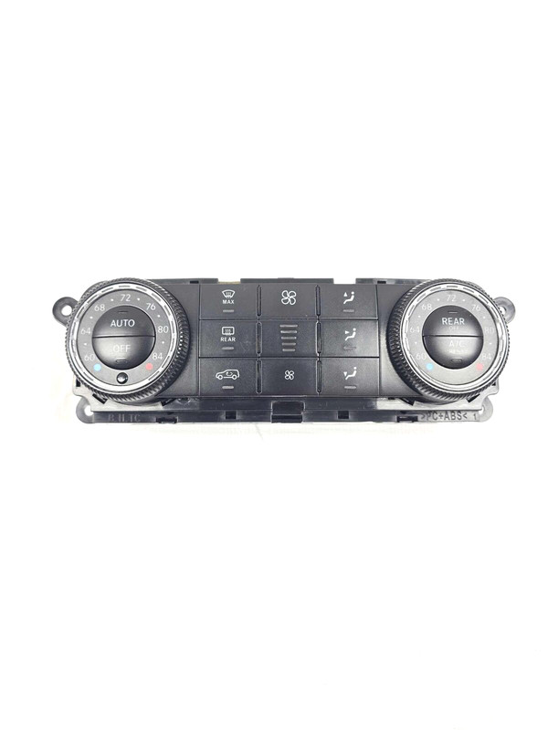 2007 Mercedes R320 A/C Heater Climate Control Switch P/N 2518707389