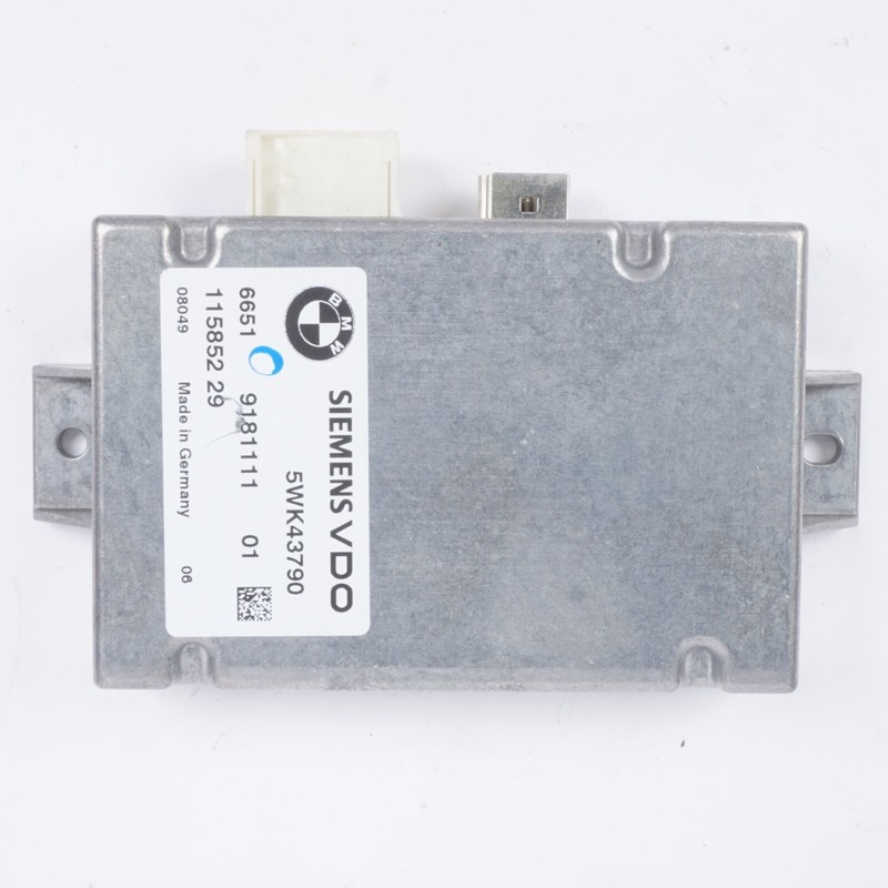 04 - 10 BMW E63 E64 5/6 Series Lane Departure Warning Computer Control Module