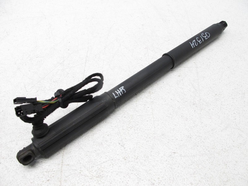 07-13 BMW E70 X5 TRUNK TAIL GATE HATCH ELECTRIC SHOCK STRUT LEFT REAR OEM 031324
