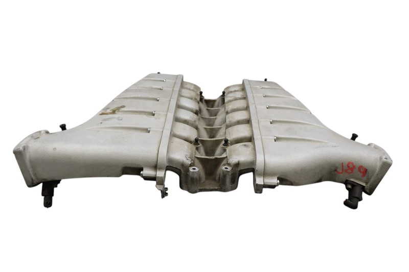 03-12 Bentley Continental GTC GT 6.0L Engine Motor Air Intake Manifold Oem