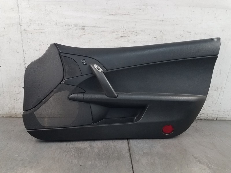 2009 Chevy Corvette C6 Right Passenger Door Panel #0585 E6