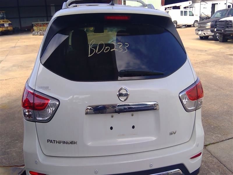 Trunk/Hatch/Tailgate Power Lift Sl Fits 13-16 PATHFINDER 573954
