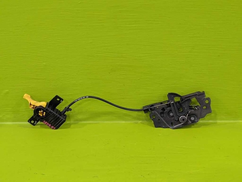 15 16 17 18 MKC HOOD LOCK LATCH W/RELEASE HANDLE OEM 3809-82