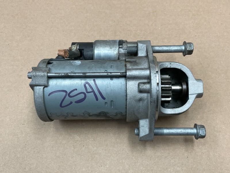 21 22 23 24 Kia K5 Engine Ignition Starter Motor Unit 1.6L 1652 OEM