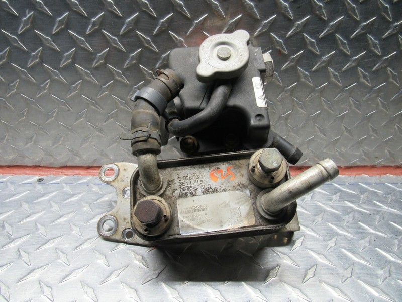 08 FORD F250SD ENGINE FUEL COOLER 1875109C93