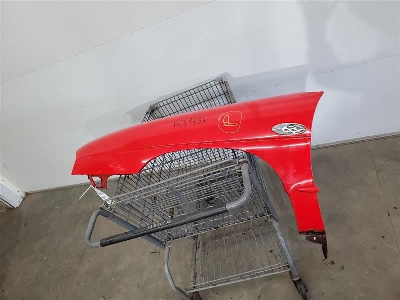 Driver Left Fender Fits 95-99 MONTE CARLO 281539
