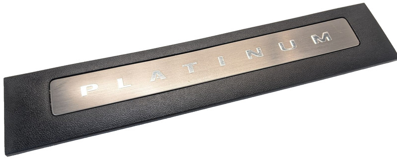 2015-2022 FORD F-150 PLATINUM OEM FRONT DRIVER LEFT SIDE SIDE SILL PLATE