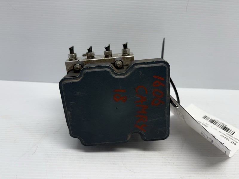 18 19 20 Toyota Camry ABS Anti-Lock Brake Pump Module Unit 4454033660