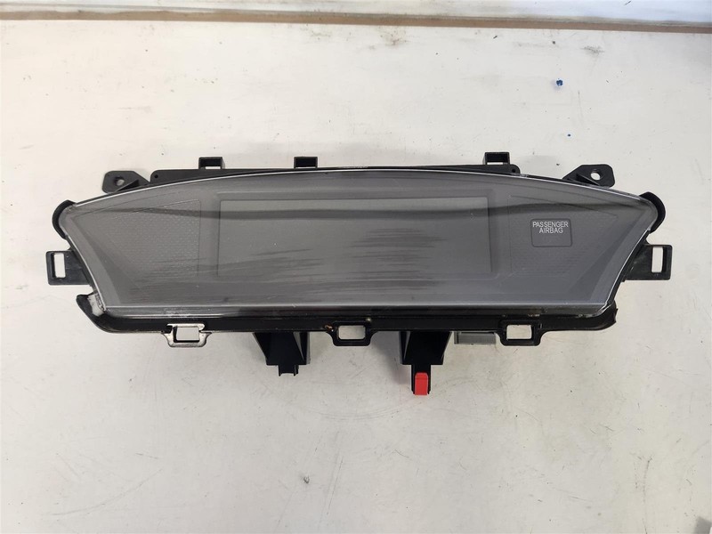 2009-2011 Honda Pilot Upper Center Info Display Screen W/O Navi 39710-Sza-306Za