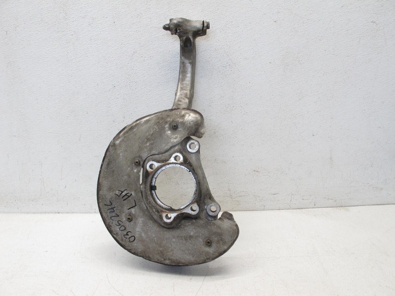 10-12 AUDI B8 A4 A5 FRONT LEFT DRIVER SUSPENSION KNUCKLE BEARING SPINDLE 030524C