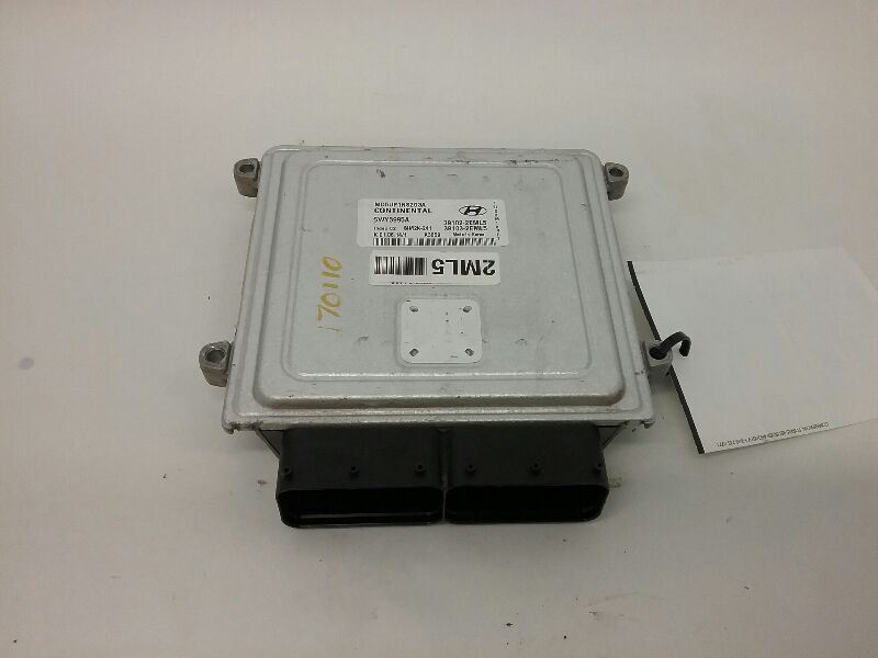 Engine ECM Electronic Control Module US Market 1.8L Fits 14-16 ELANTRA 1430741