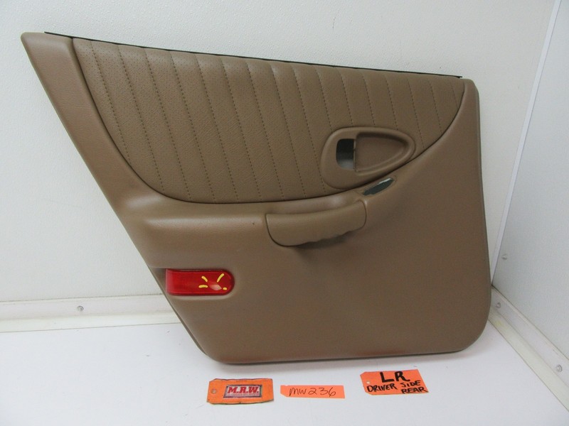 DOOR PANEL REAR BACK LEFT L LH DRIVER INTERIOR GRAND PRIX 97 98 99 00 01 02 03