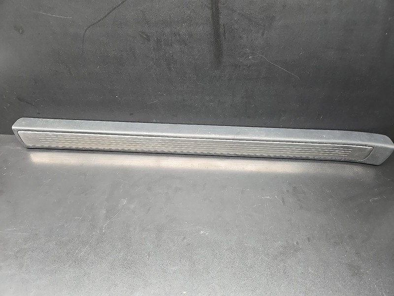 14-17 MERCEDES S550 C217 LEFT LH DRIVER SIDE SILL SCUFF PLATE TRIM OEM