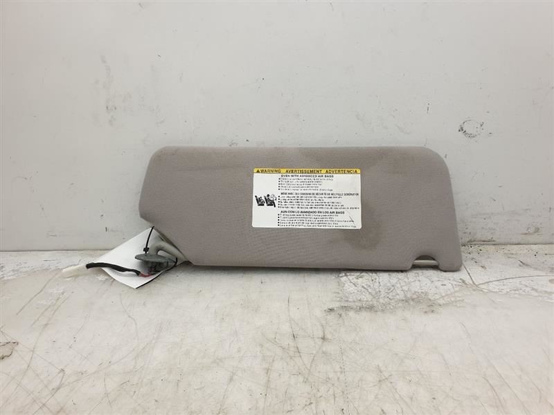 Driver Left Sun Visor Illuminated Fits 11-14 SIENNA 74320-08030-B0