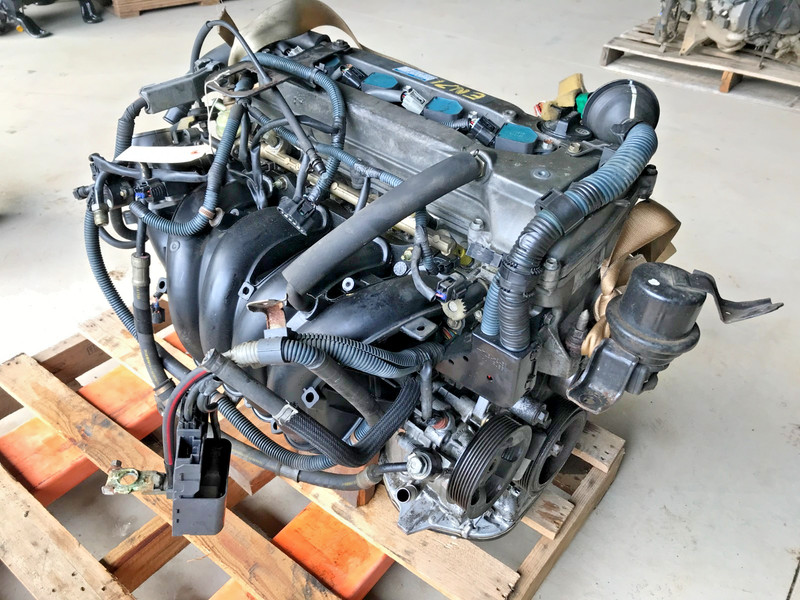 2001 - 2003 TOYOTA RAV4 RAV-4 2.0L ENGINE ASSEMBLY 208k Miles OEM
