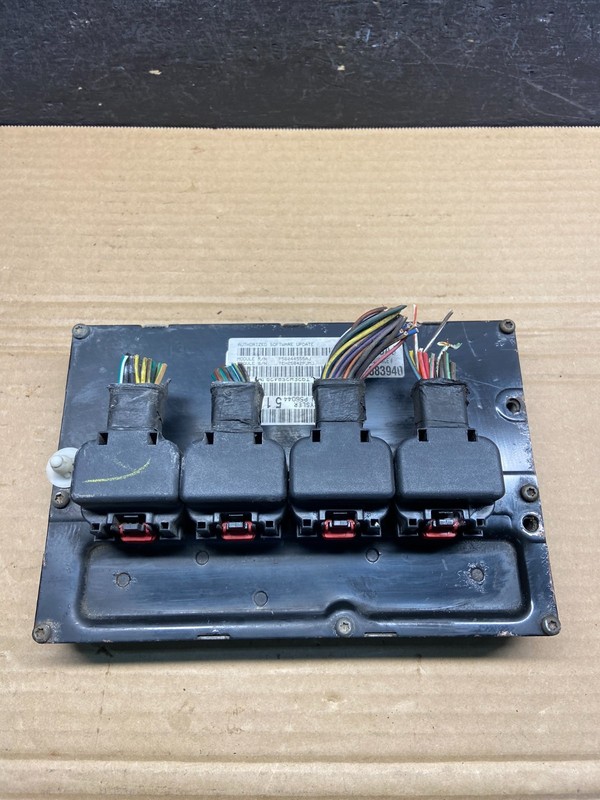 2005 Jeep Grand Cherokee 5.7L Engine Computer ECU ECM P56044555AJ AE4730 DW