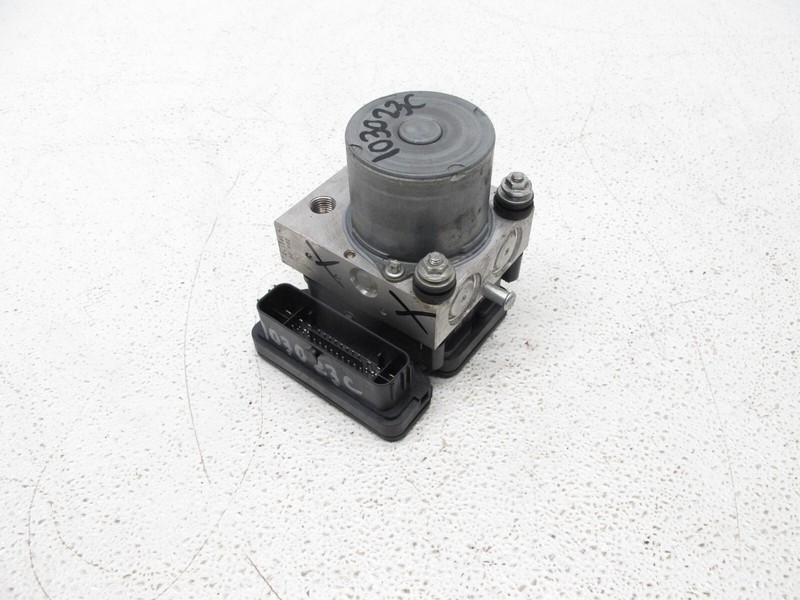 17 JAGUAR X760 XE ABS ANTI LOCK BRAKE PUMP MODULE ASSEMBLY OEM 103023C