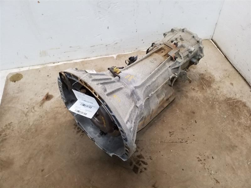 Automatic Transmission 6 Cylinder 4WD Fits 14-17 FRONTIER 693110