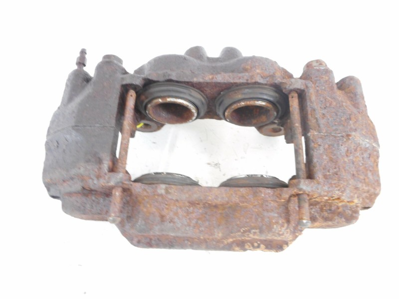 03-09 Toyota 4Runner Front Driver Left Brake Caliper OEM 17" 18" Wheel